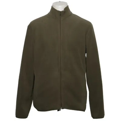 Fleecejakke (Grøn) fra Woolworths Genanvendt polyester