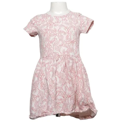Kjole (Pink, Flerfarvet) fra Petit Bateau Bomuld