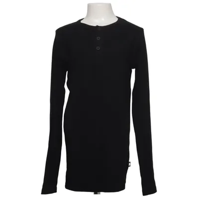 T-shirt manches longues (Taylor Yo Henley) de POMPdeLUx Coton, Élasthane