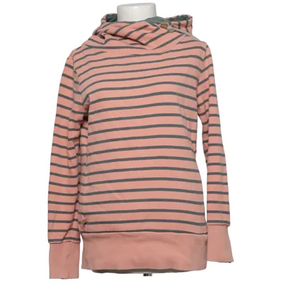 Sweat à capuche (Rose, Gris) de Ragwear Coton, Polyester