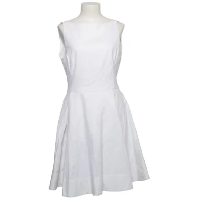 Dress (White) from Polo Ralph Lauren Cotton, Elastane, Polyester
