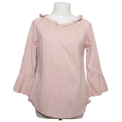 Blouse (Rose) de New Collection Coton, Élasthane, Polyamide