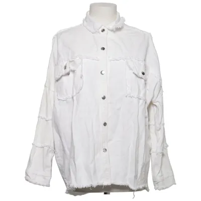 Surchemise (Blanc) de Jubylee Coton