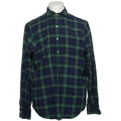 Flanellskjorta (Blå, Grön, Flerfärgad) från Polo Ralph Lauren