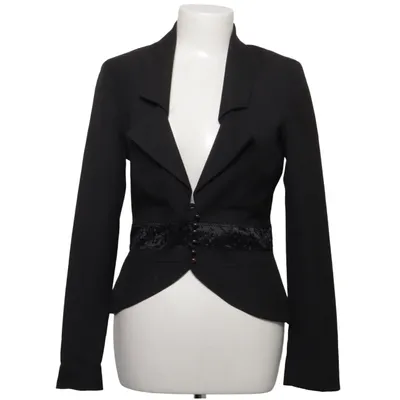 Blazer (Black) from Vero Moda Elastane, Polyester, Viscose