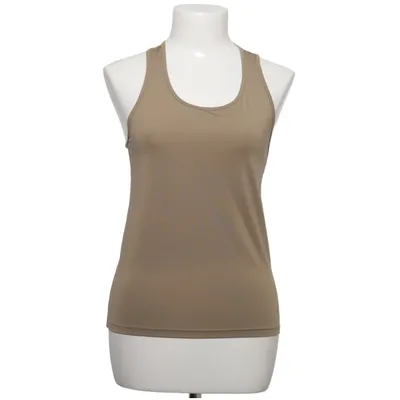 Sports tank top (Beige) from H&M Sport