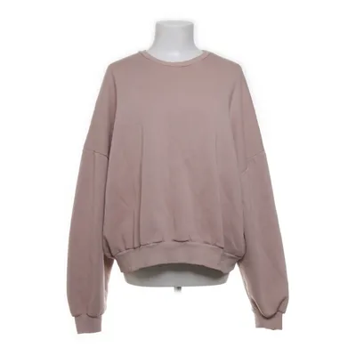 Sweatshirt (Beige) van NLY Trend Katoen, Polyester