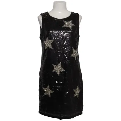 Kjole (Sort, Sølv) fra Amor & Psyche Polyester