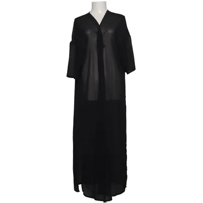 Ochtendjas (Zwart) van Miss Milla Polyester