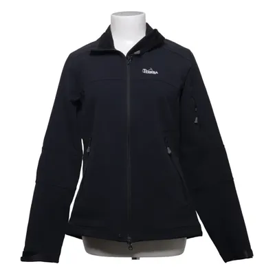 Softshell jacket (Black) from Tierra Elastane, Polyamide, Polyester
