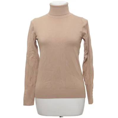 Pul à col roulé (Beige) de Bisou's Project Viscose