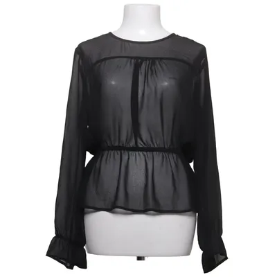 Blus (Svart) från MbyM Polyester