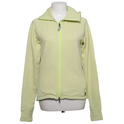 Hoodie (Yellow) from Houdini Elastane, Polyamide, Polyester