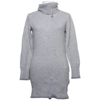 Turtleneck (Gray) from Les Étoiles Claires Cashmere, Merino wool