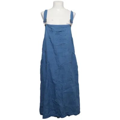 Robe salopette (Bleu) de Gudrun Sjödén Lin