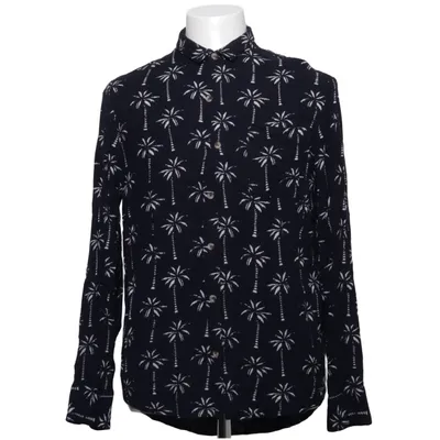 Chemise (Bleu, Blanc) de Rolla's Viscose