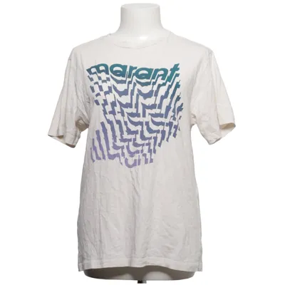 T-shirt (Beige) från Isabel Marant Étoile Bomull
