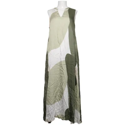 Maxi jurk (Groen, Wit, Beige) van Rabalder Viscose