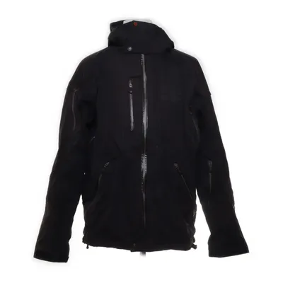 Outdoor jas (Zwart) van Zimtstern Polyamide, Polyester, Polyurethaan