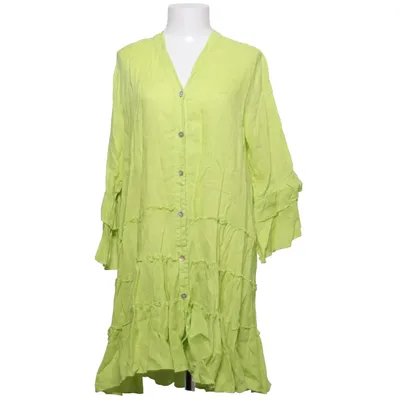 Dress (Green) from JOT Linen