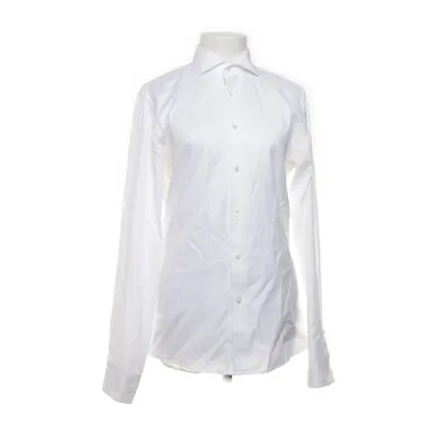 Skjorta (Vit) från Oscar of Sweden Bomull