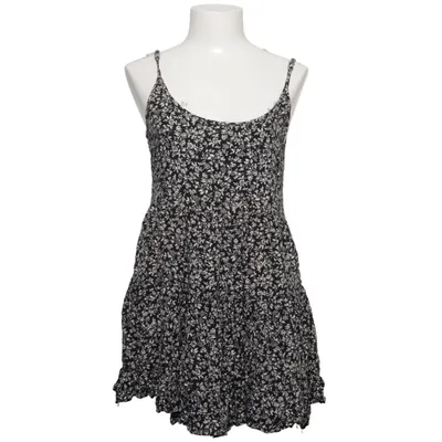 Jurk (Zwart, Wit) van Brandy Melville Katoen, Viscose