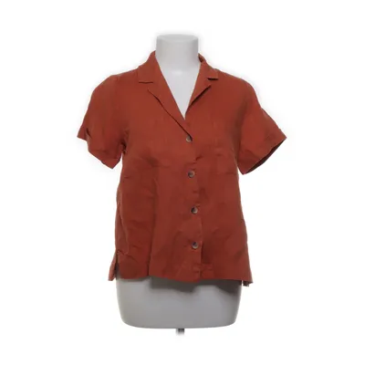 Chemise à manches courtes (Marron) de Flash Woman Lin