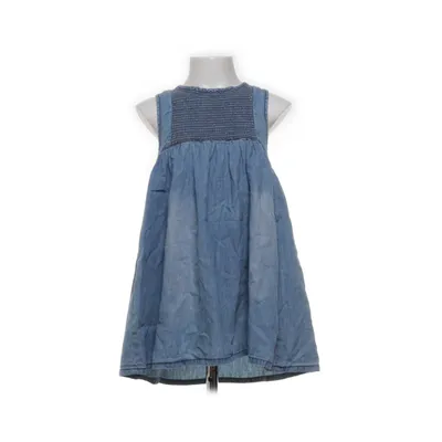 Jeansklänning (Blå) från Skill Bomull