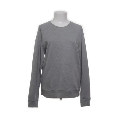 Collegetröja (Grå) från Grandpa Ekologisk bomull