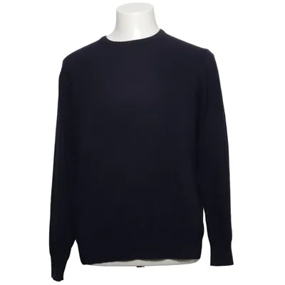 Tröja (Blå) från Morgano Kashmir, Merinoull