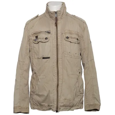Veste safari (Beige) de Camel Active Coton