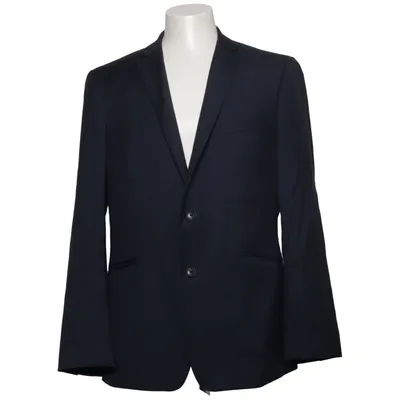 Blazer (Blau) von Richard James Polyester, Viskose, Wolle