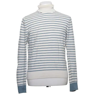 Polotröja (Blå, Vit) från These Glory Days Bomull