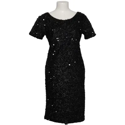Cocktailklänning (Svart) från Kit Karnaby Elastan, Polyester