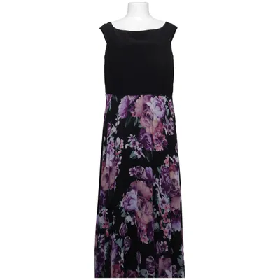 Långklänning (199242) från Frank Lyman Elastan, Polyester