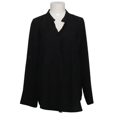 Blus (Grå) från Elfin Polyester