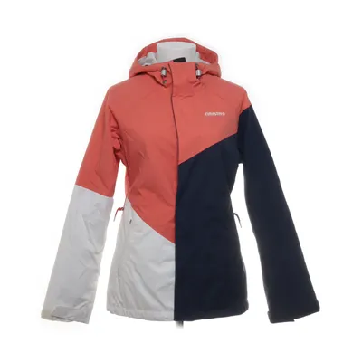 Skidjacka (Orange, Blå, Vit) från Zimtstern Polyamid, Polyester