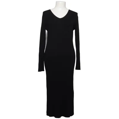 Maxikjole (Sort) fra WeiWei Nylon, Polyester, Viscose