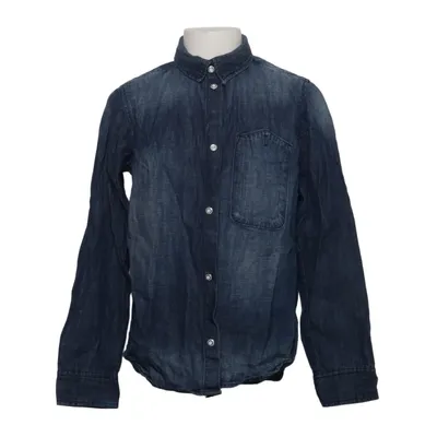 Jeansskjorta (Blå) från &Denim by H&M Bomull