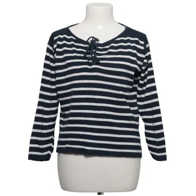 Pull-over (Bleu, Blanc) de Pahladium Coton