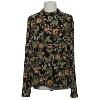 Blouse (Noir, Multicolore) de Rachel Zoe Élasthane, Polyester