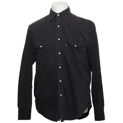 Jeansskjorta (Svart, Grå) från Levi Strauss & Co Bomull