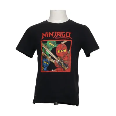 T-shirt (Ninjago) van LEGO Katoen