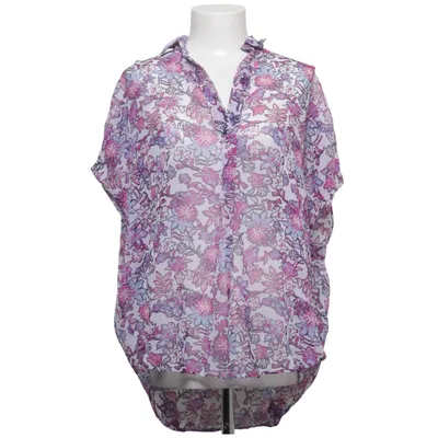 Topp (Vit, Flerfärgad) från French Connection Återvunnen polyester