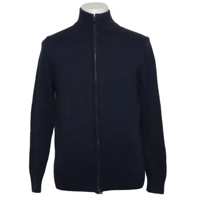 Cardigan (Bleu) de McNeal Coton
