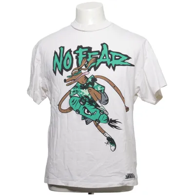 T-shirt (Vit, Flerfärgad) från No Fear