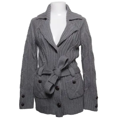 Cardigan (Gris) de Suzy Acrylique, Nylon, Laine