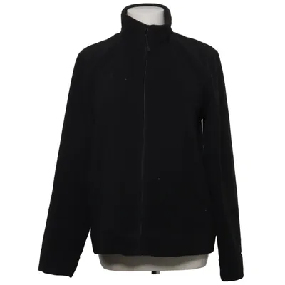 Fleece jas (Zwart) van Blue Flame Polyester