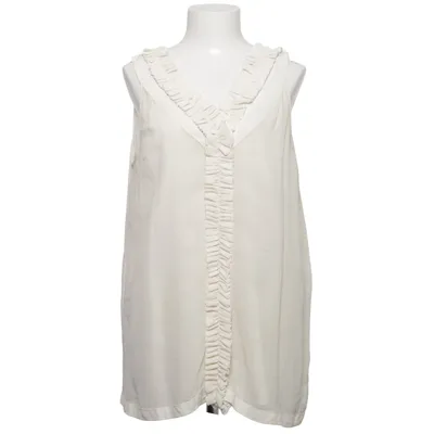 Top (Beige) van Dorothee Schumacher Zijde