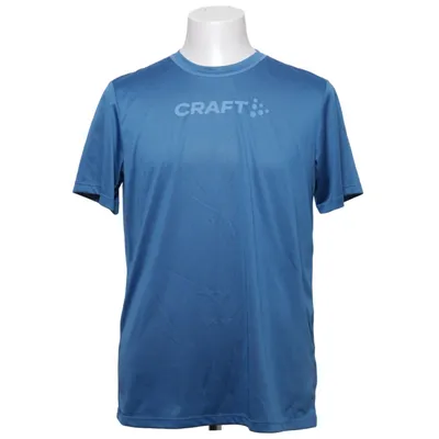 T-shirt (Blå) från Craft Återvunnen polyester
